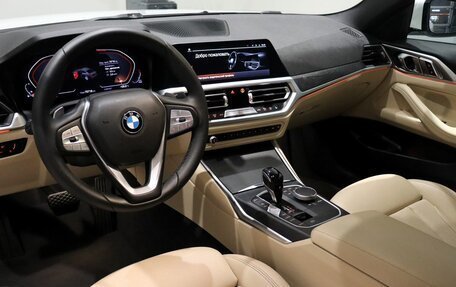 BMW 4 серия, 2021 год, 3 700 000 рублей, 14 фотография