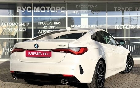 BMW 4 серия, 2021 год, 3 700 000 рублей, 3 фотография