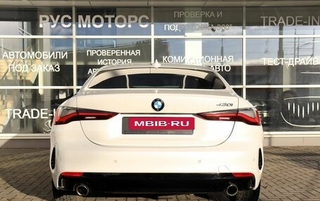 BMW 4 серия, 2021 год, 3 700 000 рублей, 4 фотография