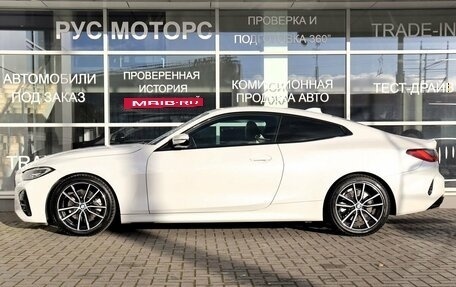 BMW 4 серия, 2021 год, 3 700 000 рублей, 6 фотография