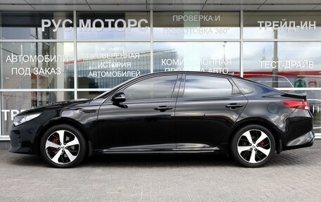 KIA Optima IV, 2017 год, 2 070 000 рублей, 6 фотография
