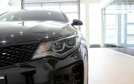 KIA Optima IV, 2017 год, 2 070 000 рублей, 10 фотография