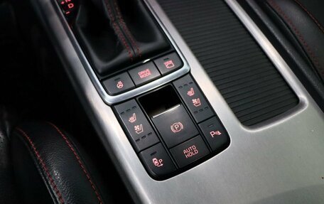 KIA Optima IV, 2017 год, 2 070 000 рублей, 22 фотография