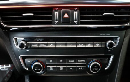 KIA Optima IV, 2017 год, 2 070 000 рублей, 23 фотография