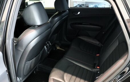 KIA Optima IV, 2017 год, 2 070 000 рублей, 30 фотография