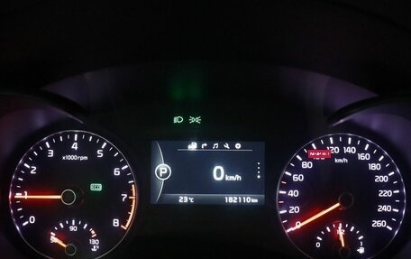 KIA Optima IV, 2017 год, 2 070 000 рублей, 19 фотография