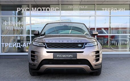 Land Rover Range Rover Evoque II, 2019 год, 3 345 000 рублей, 2 фотография