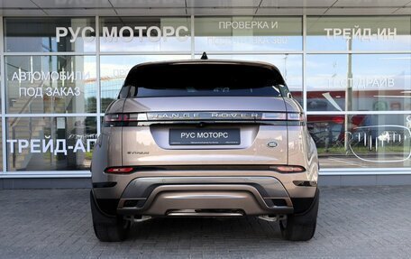 Land Rover Range Rover Evoque II, 2019 год, 3 345 000 рублей, 4 фотография