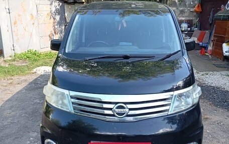 Nissan Serena III, 2007 год, 920 000 рублей, 7 фотография