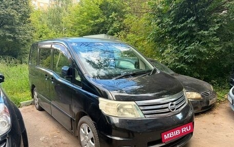 Nissan Serena III, 2007 год, 920 000 рублей, 3 фотография