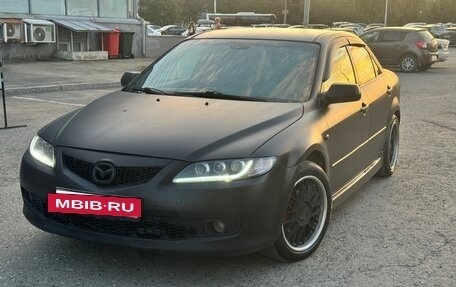 Mazda 6, 2007 год, 620 000 рублей, 3 фотография