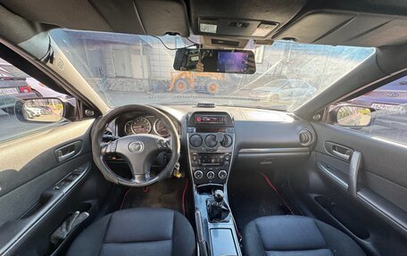 Mazda 6, 2007 год, 620 000 рублей, 9 фотография