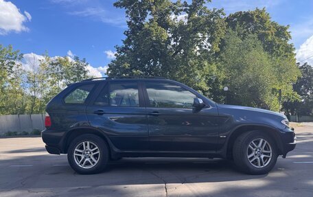 BMW X5, 2005 год, 1 111 111 рублей, 4 фотография