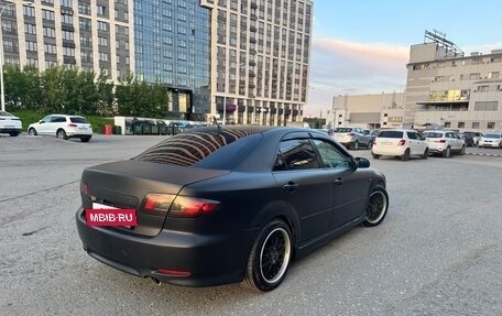 Mazda 6, 2007 год, 620 000 рублей, 6 фотография