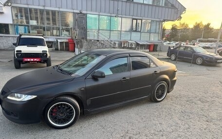 Mazda 6, 2007 год, 620 000 рублей, 4 фотография