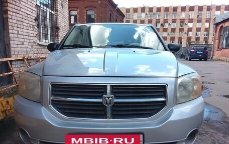 Dodge Caliber I рестайлинг, 2006 год, 2 фотография