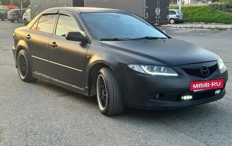 Mazda 6, 2007 год, 620 000 рублей, 2 фотография