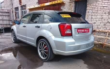 Dodge Caliber I рестайлинг, 2006 год, 3 фотография