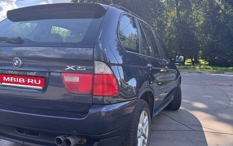 BMW X5, 2005 год, 1 111 111 рублей, 5 фотография