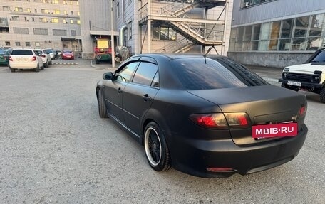 Mazda 6, 2007 год, 620 000 рублей, 7 фотография
