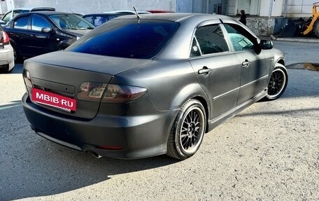 Mazda 6, 2007 год, 620 000 рублей, 11 фотография