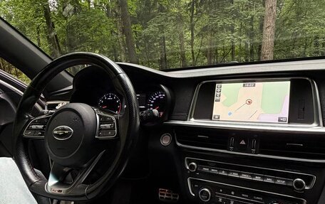 KIA Optima IV, 2019 год, 2 470 000 рублей, 6 фотография