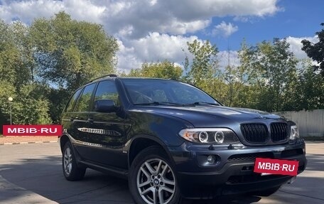 BMW X5, 2005 год, 1 111 111 рублей, 3 фотография