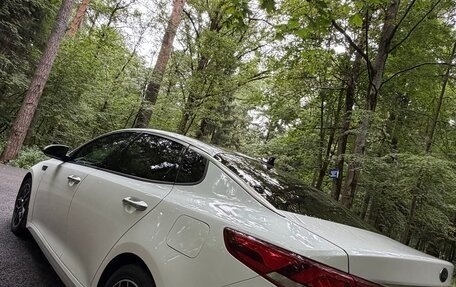 KIA Optima IV, 2019 год, 2 470 000 рублей, 3 фотография