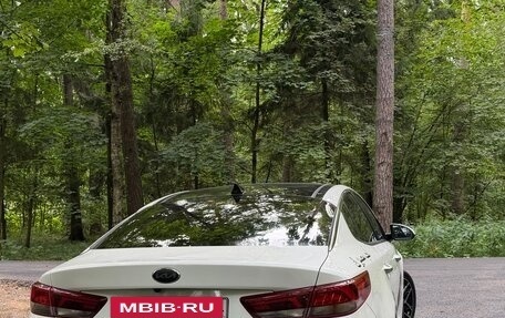KIA Optima IV, 2019 год, 2 470 000 рублей, 8 фотография