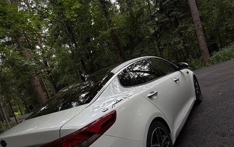 KIA Optima IV, 2019 год, 2 470 000 рублей, 4 фотография