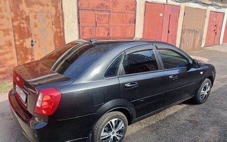 Chevrolet Lacetti, 2011 год, 600 000 рублей, 4 фотография