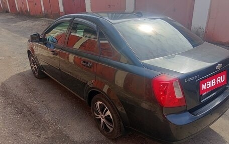 Chevrolet Lacetti, 2011 год, 600 000 рублей, 6 фотография