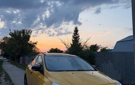 Ford Focus III, 2012 год, 599 000 рублей, 3 фотография