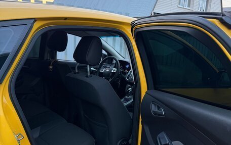 Ford Focus III, 2012 год, 599 000 рублей, 6 фотография