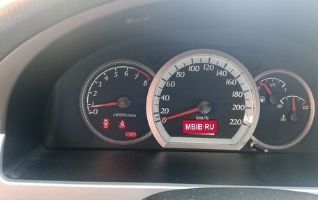 Chevrolet Lacetti, 2011 год, 600 000 рублей, 13 фотография
