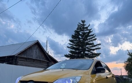 Ford Focus III, 2012 год, 599 000 рублей, 8 фотография