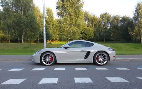 Porsche Cayman, 2020 год, 8 200 000 рублей, 2 фотография