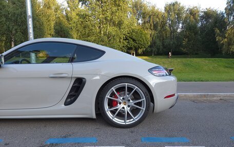 Porsche Cayman, 2020 год, 8 200 000 рублей, 4 фотография