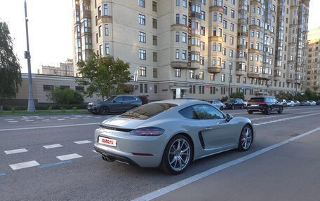Porsche Cayman, 2020 год, 8 200 000 рублей, 6 фотография