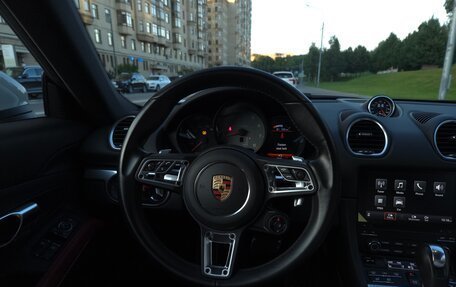 Porsche Cayman, 2020 год, 8 200 000 рублей, 13 фотография