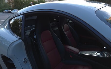 Porsche Cayman, 2020 год, 8 200 000 рублей, 12 фотография