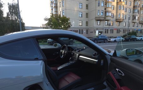 Porsche Cayman, 2020 год, 8 200 000 рублей, 8 фотография