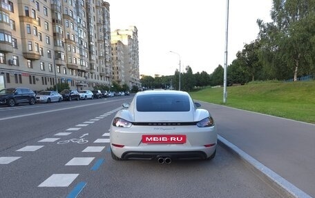 Porsche Cayman, 2020 год, 8 200 000 рублей, 5 фотография