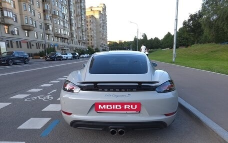 Porsche Cayman, 2020 год, 8 200 000 рублей, 16 фотография