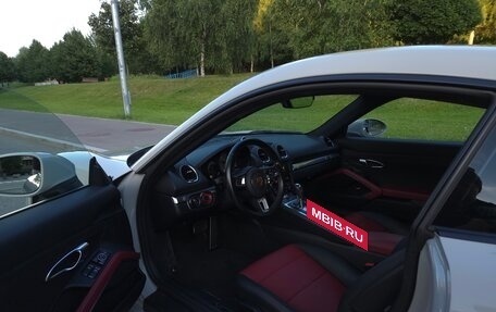 Porsche Cayman, 2020 год, 8 200 000 рублей, 11 фотография
