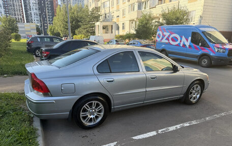 Volvo S60 III, 2008 год, 1 290 000 рублей, 2 фотография