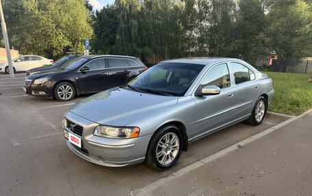 Volvo S60 III, 2008 год, 1 290 000 рублей, 5 фотография