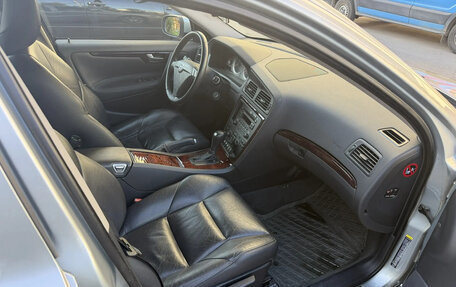 Volvo S60 III, 2008 год, 1 290 000 рублей, 9 фотография