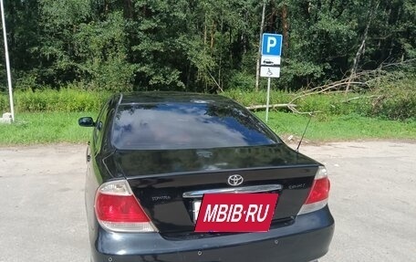 Toyota Camry V40, 2003 год, 630 000 рублей, 8 фотография