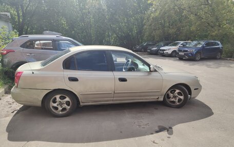 Hyundai Elantra III, 2001 год, 250 000 рублей, 4 фотография